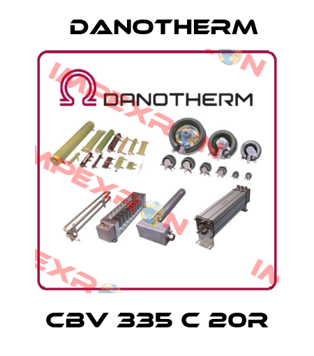 CBV 335 C 20R Danotherm