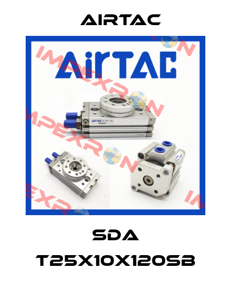 SDA T25x10x120SB Airtac