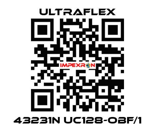 43231N UC128-OBF/1 Ultraflex