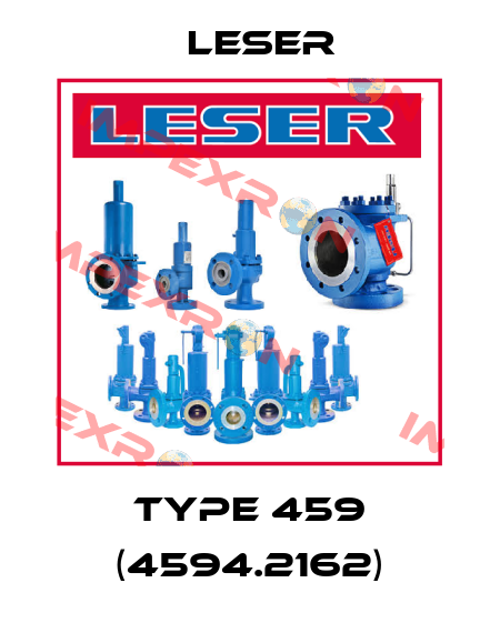 Type 459 (4594.2162) Leser