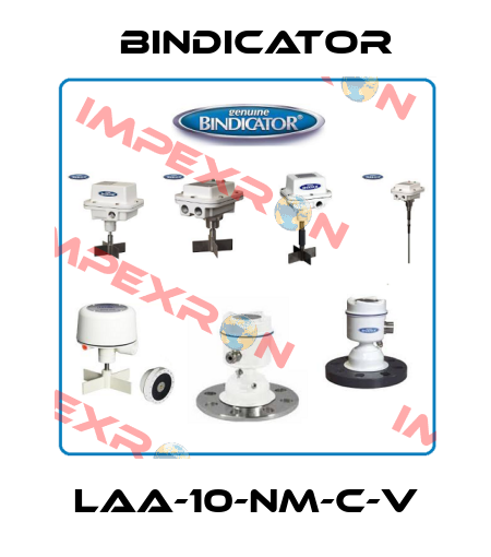 LAA-10-NM-C-V Bindicator