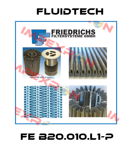 FE B20.010.L1-P Fluidtech