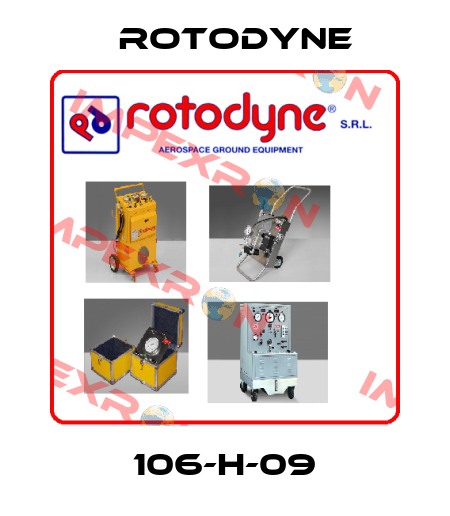 106-H-09 Rotodyne