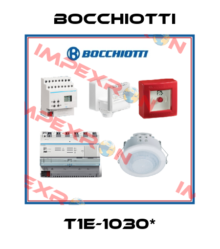T1E-1030* Bocchiotti
