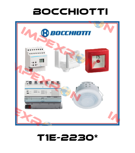 T1E-2230* Bocchiotti