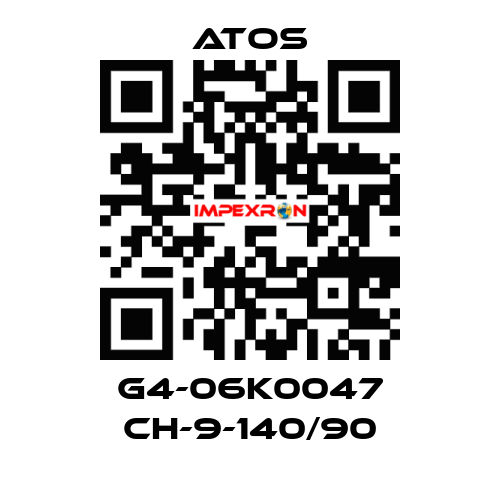 G4-06K0047 CH-9-140/90 Atos