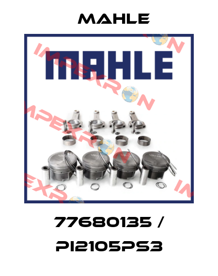 77680135 (PI 2105 PS  3) MAHLE