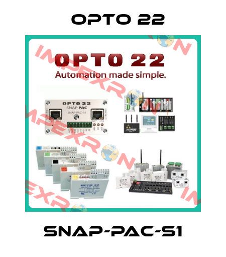 SNAP-PAC-S1 Opto 22