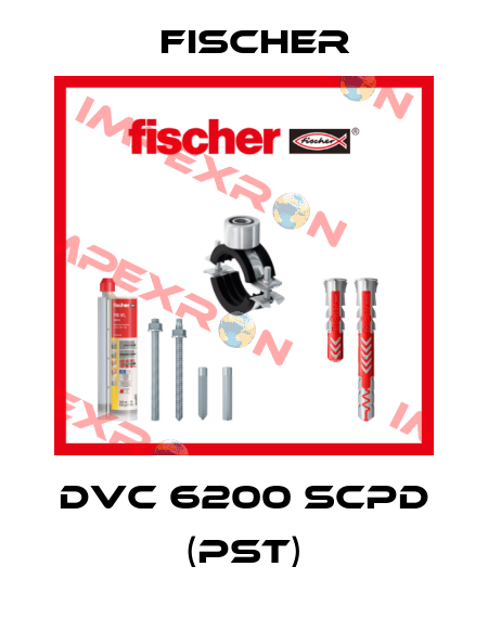 DVC 6200 SCPD (PST) Fischer