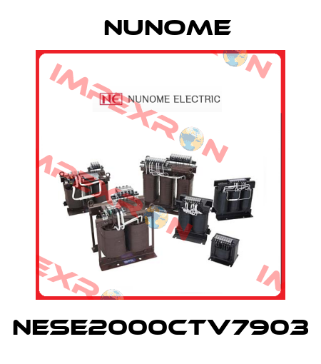 NESE2000CTV7903 Nunome