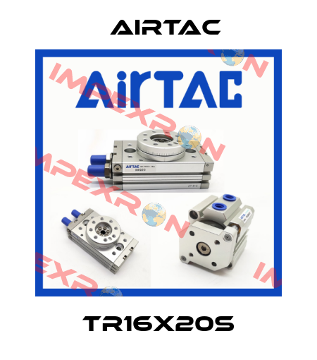 TR16X20S Airtac