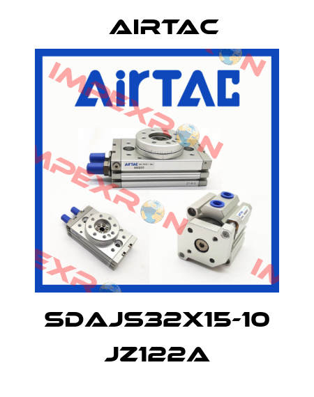 SDAJS32X15-10 JZ122A Airtac