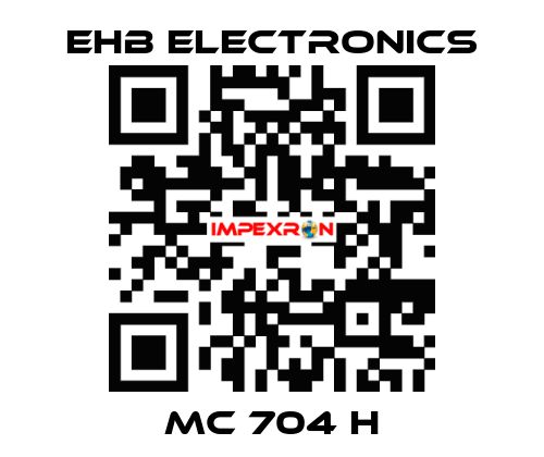 MC 704 H ehb electronics