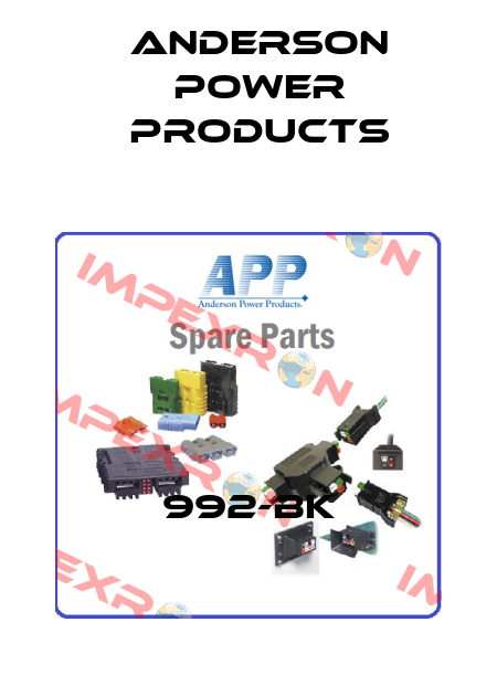 992-BK Anderson Power Products