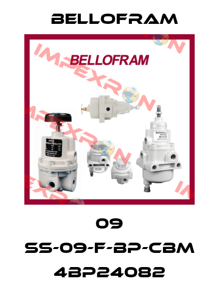 09 SS-09-F-BP-CBM 4BP24082 Bellofram