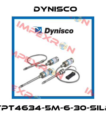 TPT4634-5M-6-30-SIL2 Dynisco