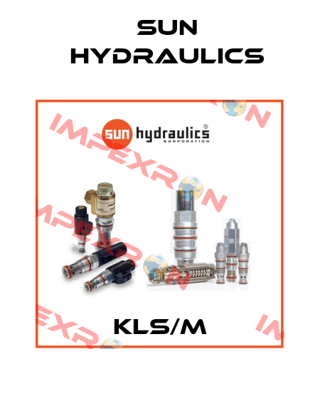 KLS/M Sun Hydraulics