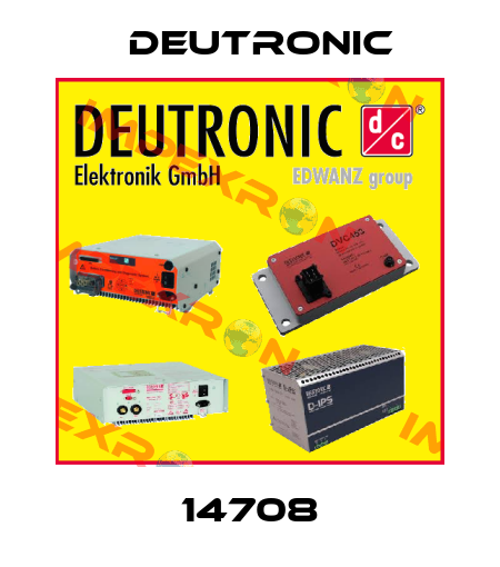 14708 Deutronic