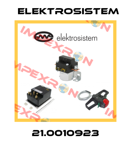 21.0010923 Elektrosistem