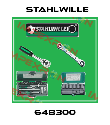 648300 Stahlwille