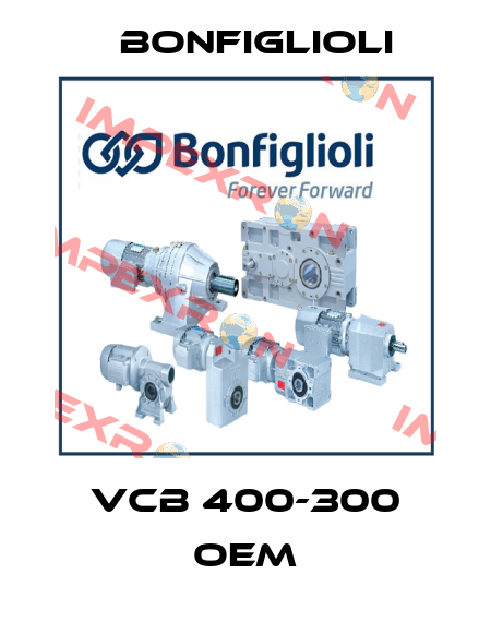 VCB 400-300 OEM Bonfiglioli