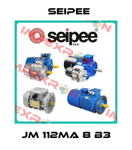 JM 112MA 8 B3 SEIPEE