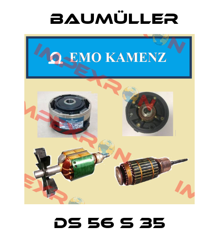 DS 56 S 35 Baumüller