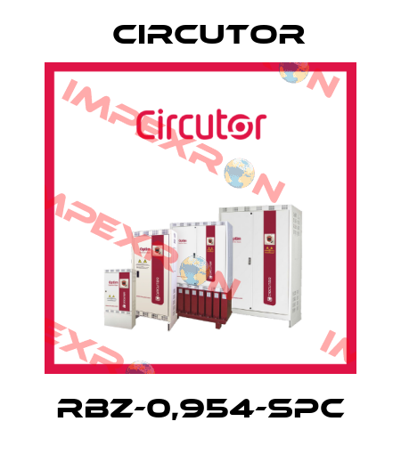 RBZ-0,954-SPC Circutor