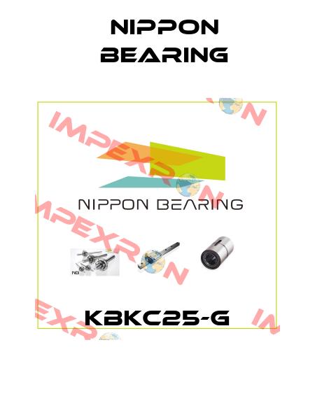 KBKC25-G NIPPON BEARING