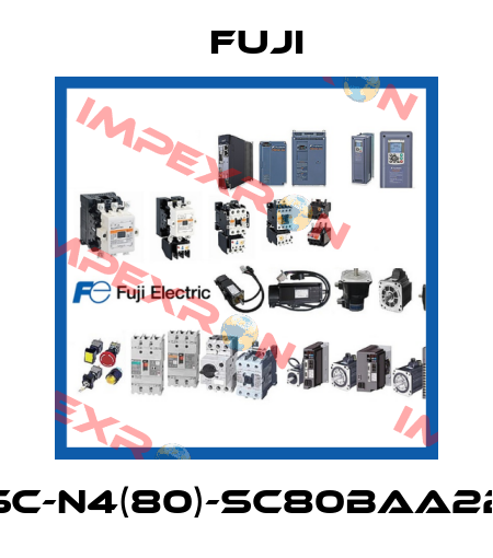 SC-N4(80)-SC80BAA22 Fuji