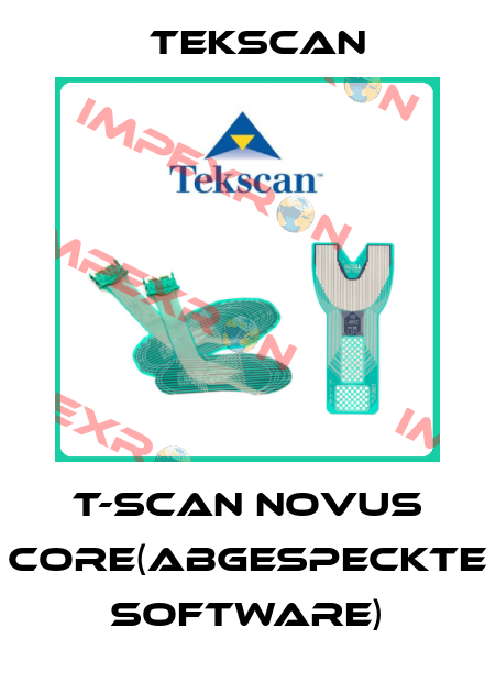T-Scan Novus Core(abgespeckte Software) Tekscan