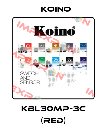 KBL30MP-3C (Red) Koino