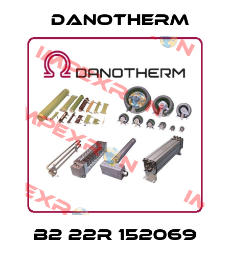 B2 22R 152069 Danotherm