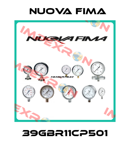39GBR11CP501 Nuova Fima