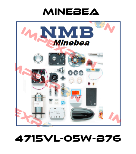 4715VL-05W-B76 Minebea