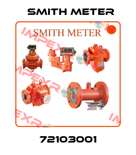 72103001 Smith Meter