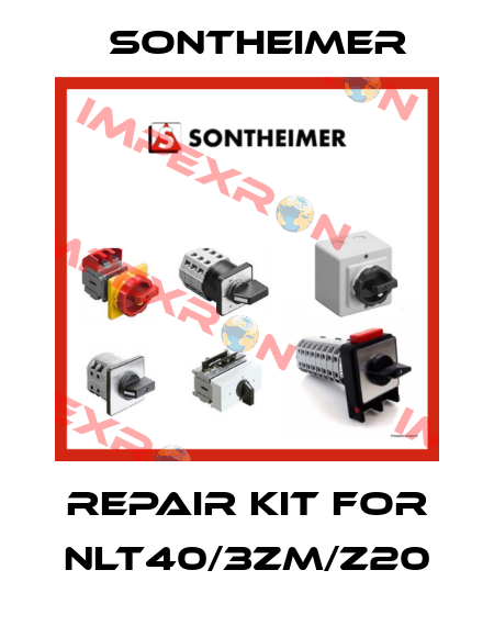 Repair kit for NLT40/3ZM/Z20 Sontheimer