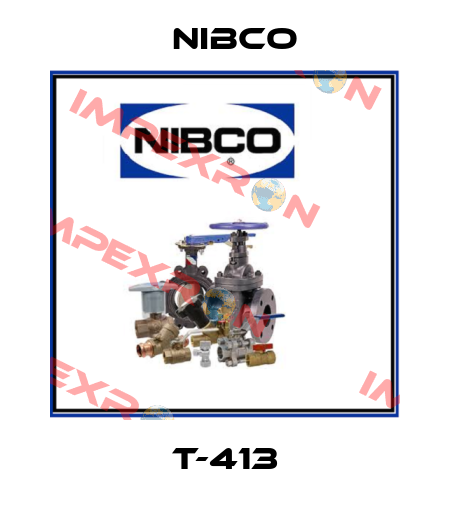 T-413 Nibco