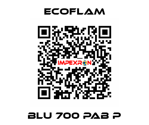 Blu 700 PAB P ECOFLAM