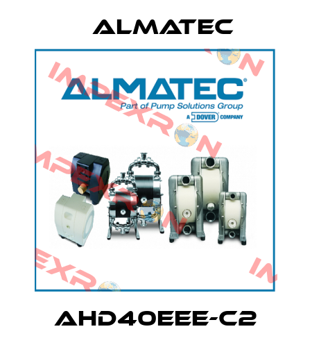 AHD40EEE-C2 Almatec