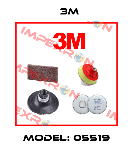 Model: 05519 3M