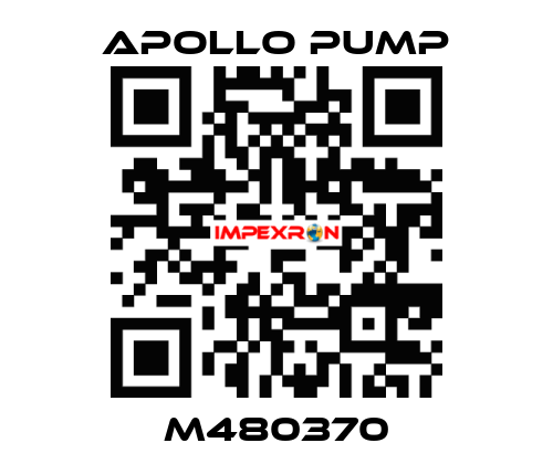 M480370 Apollo pump
