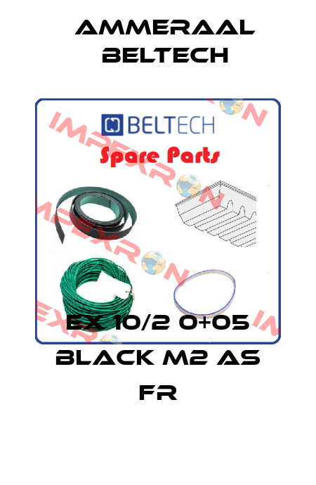 EX 10/2 0+05 black M2 AS FR Ammeraal Beltech