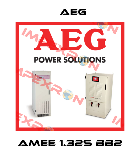 AMEE 1.32S BB2 AEG