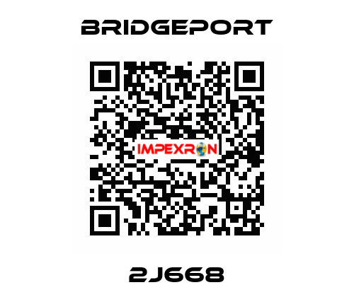 2J668 Bridgeport
