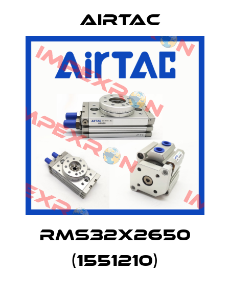 RMS32x2650 (1551210) Airtac