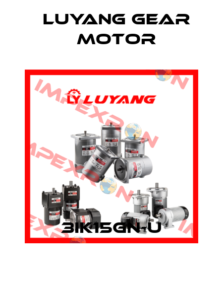 3IK15GN-U Luyang Gear Motor