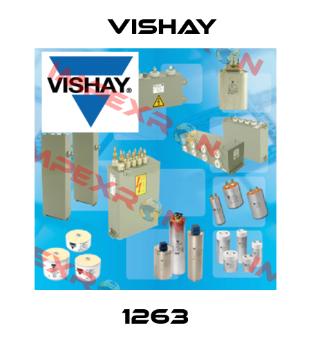 1263 Vishay