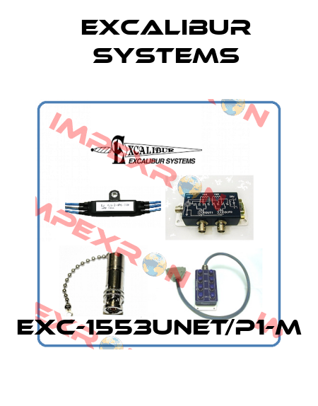 EXC-1553UNET/P1-M Excalibur Systems