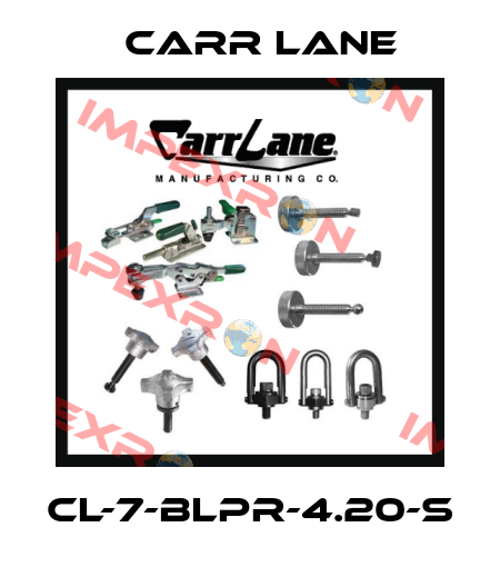 CL-7-BLPR-4.20-S Carr Lane